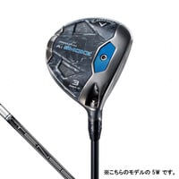 PARADYM Ai SMOKE MAX 5W TENSEI50 ヘッドカバー無 キャロウェイ PARADYM Ai SMOKE MAX D フェアウェイウッド ゴルフ