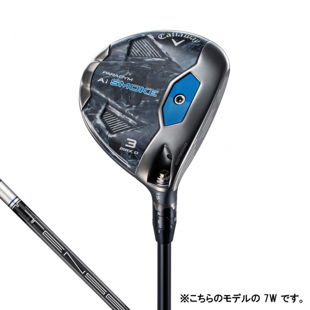 Callaway - PARADYM Ai SMOKE max ドライバー(ヘッドのみ) キャロウェイ パラダイム Ai SMOKE ◇◇◇ Aiスモーク トリプル