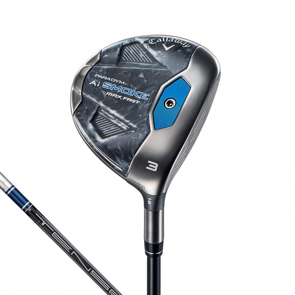【良品】Callaway PARADYM MAX FAST フェアウェイウッド PARADYM Ai SMOKE MAX FAST フェアウェイウッド｜Alpen Online