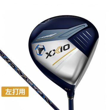 ゴルフ ドライバー 1W ゴルフクラブ カーボンシャフト メンズ ゼクシオ ゼクシオ13、XXIO