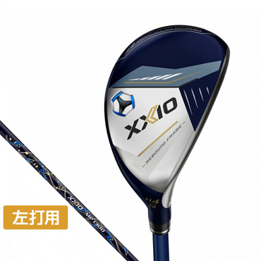 ゴルフ ユーティリティ UT ハイブリッド 単品 ゴルフクラブ カーボンシャフト メンズ ゼクシオ ゼクシオ13、XXIO
