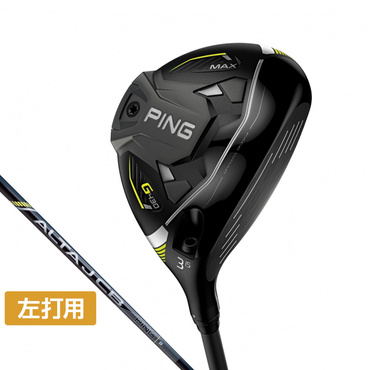 G430 MAX フェアウェイウッド ALTA J CB BLACK