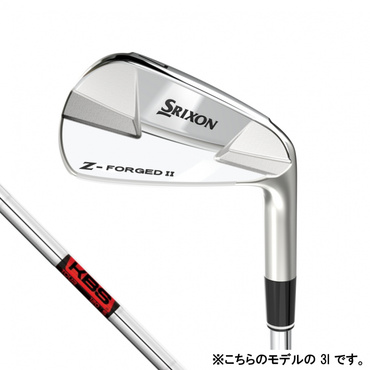 Z-FORGEDII アイアン(3I-S200)