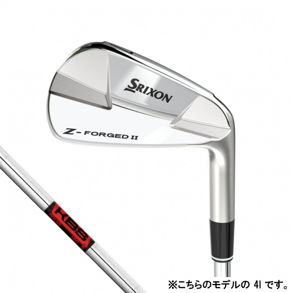XN\ Z-FORGEDII ACA St PiACA KBS TOUR S200 2023Nf Y SRIXON