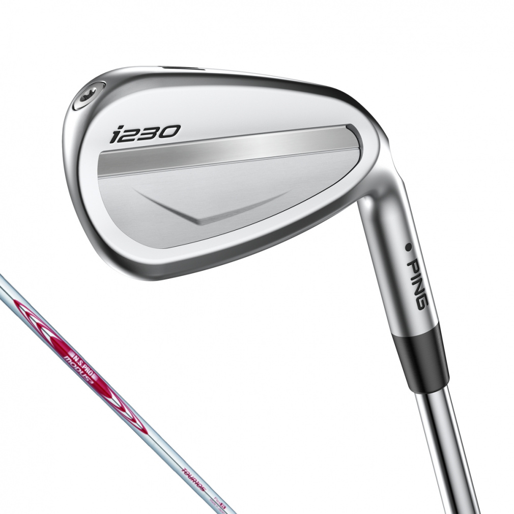 PING i230 7番アイアン モーダス105S アイアンセット i230 (5-PW) 6本(N．S．PRO MODUS3 TOUR 105