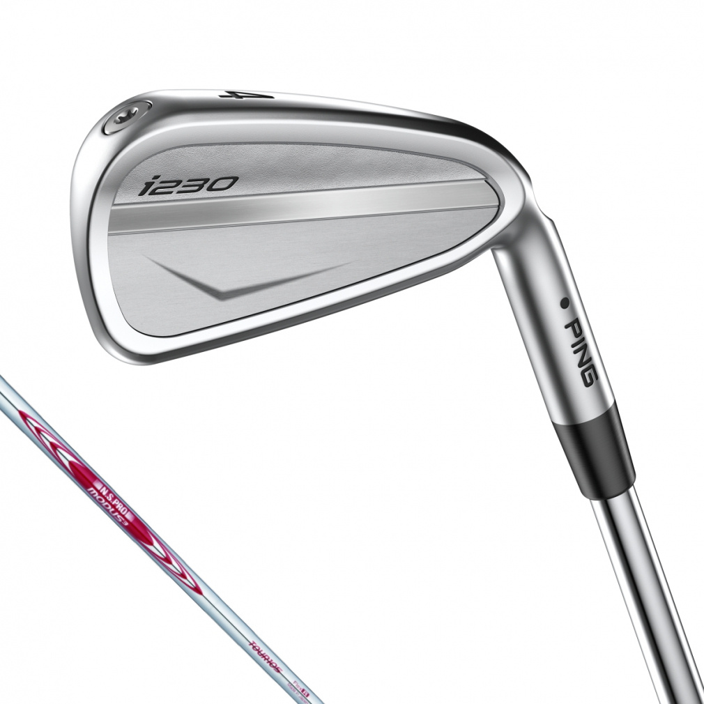 i230 アイアン 単品 NS PRO MODUS3 TOUR 105｜Alpen Online