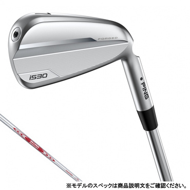 i530 S アイアン 単品 NS PRO MODUS 3 TOUR 105 S