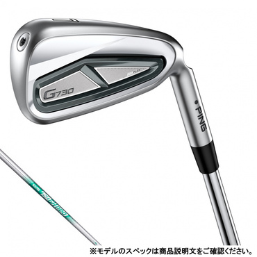 G730 S アイアン 単品 NS PRO 750GH NEO S