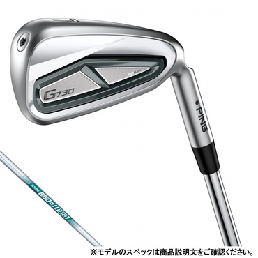 G730 S アイアン 単品 NS PRO 850GH NEO S