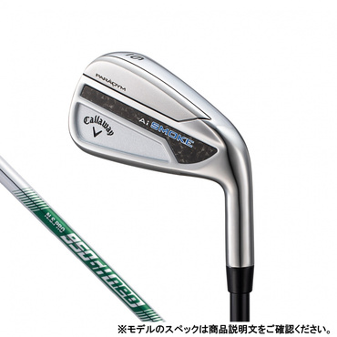 PARADYM Ai SMOKE アイアン