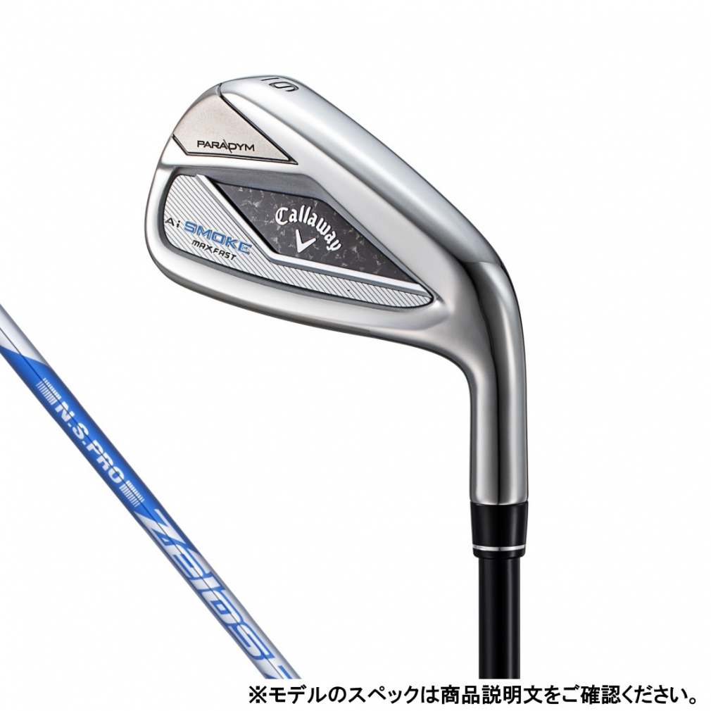 PARADYM Aｉ SMOKE MAX FAST 5W 19°ヘッドのみ Amazon.co.jp: キャロウェイ(Callaway) 右用 フェアウェイウッド