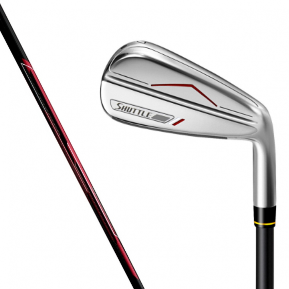 SHUTTLE Iron アイアン(5I-R)