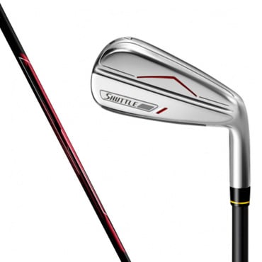 SHUTTLE Iron アイアン