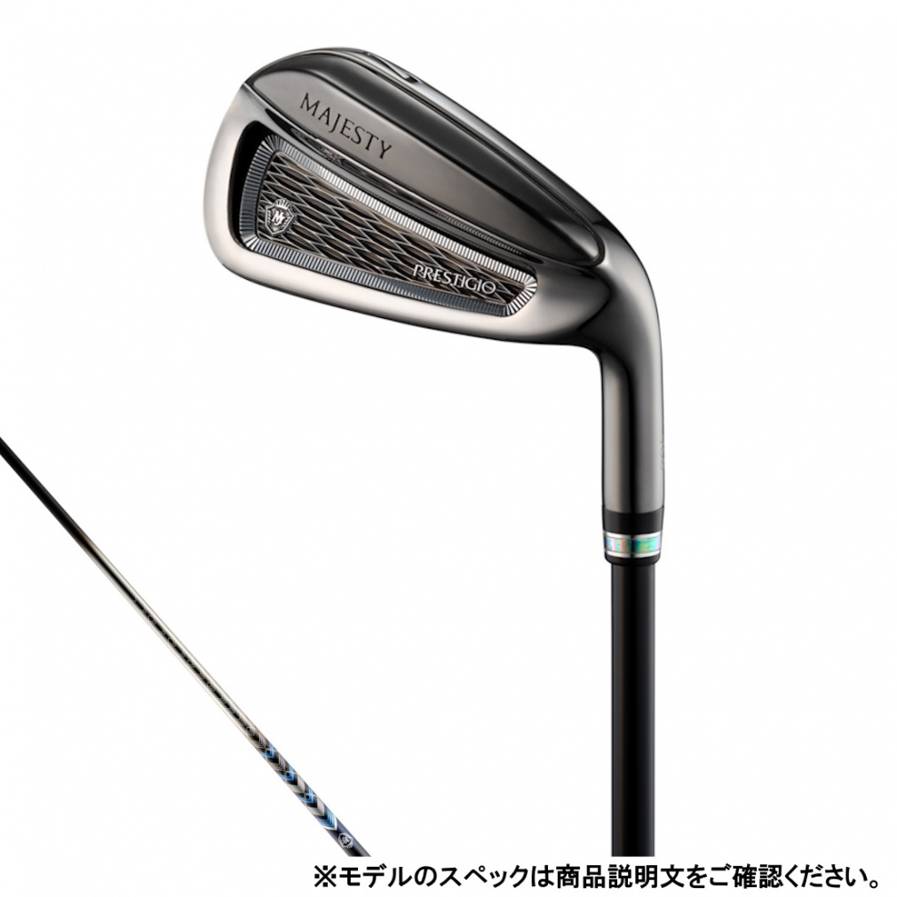 マジェスティ プレステジオ13 PRESTIGIO13 BLACK iron ゴルフ 単品
