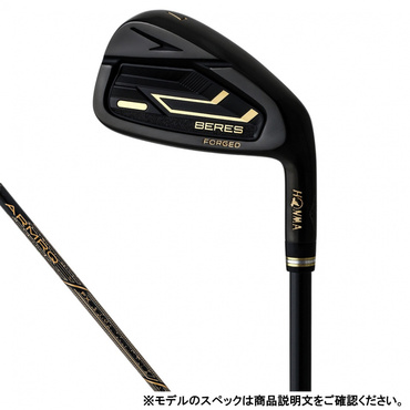 BERES09 ARMRQ FX BK 単品IRON