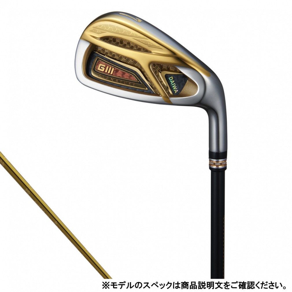GIII SIGNATURE VI IRON(AW-R)