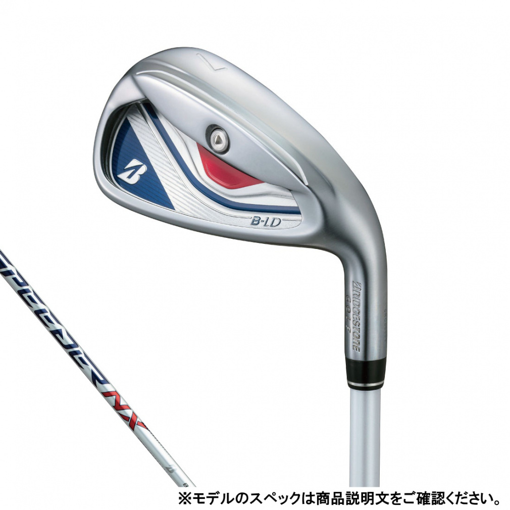 uaXg fB[X B-LD IRON Pi GOLF IRON St PiACA SPEEDER NX BS40LDI 2024Nf BRIDGESTONE