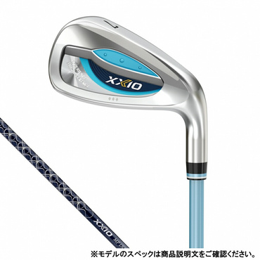 ゴルフ 単品 バラ アイアン カーボンシャフト ゴルフクラブ レディース レディ LD ゼクシオ ゼクシオ13、XXIO