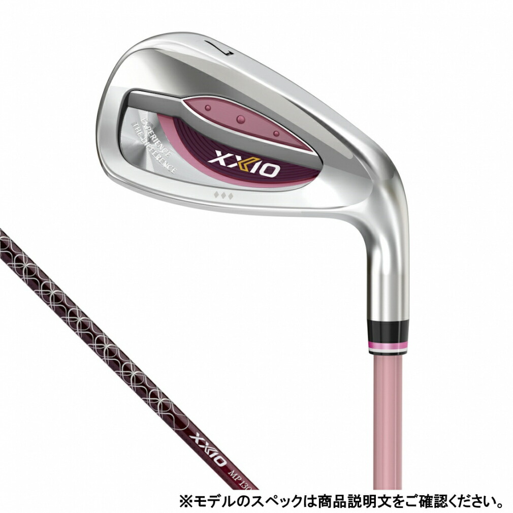 ぽ*む様 XXIO12 レディースクラブセット ゴルフ 単品 バラ アイアン カーボンシャフト ゴルフクラブ