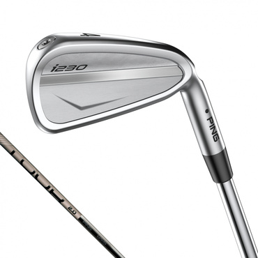 i230 アイアン 単品 TOUR 2.0 CHROME