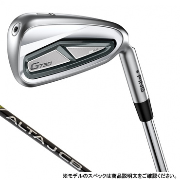 G730 S アイアン 単品 ALTA J CB BLACK I R