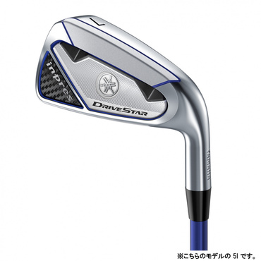 23inpres DRIVESTAR 単品アイアン