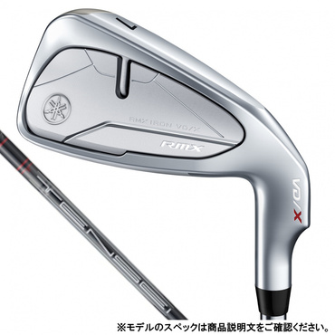 24RMX VD XシリーズIRON 単品 オリジナルカーボン