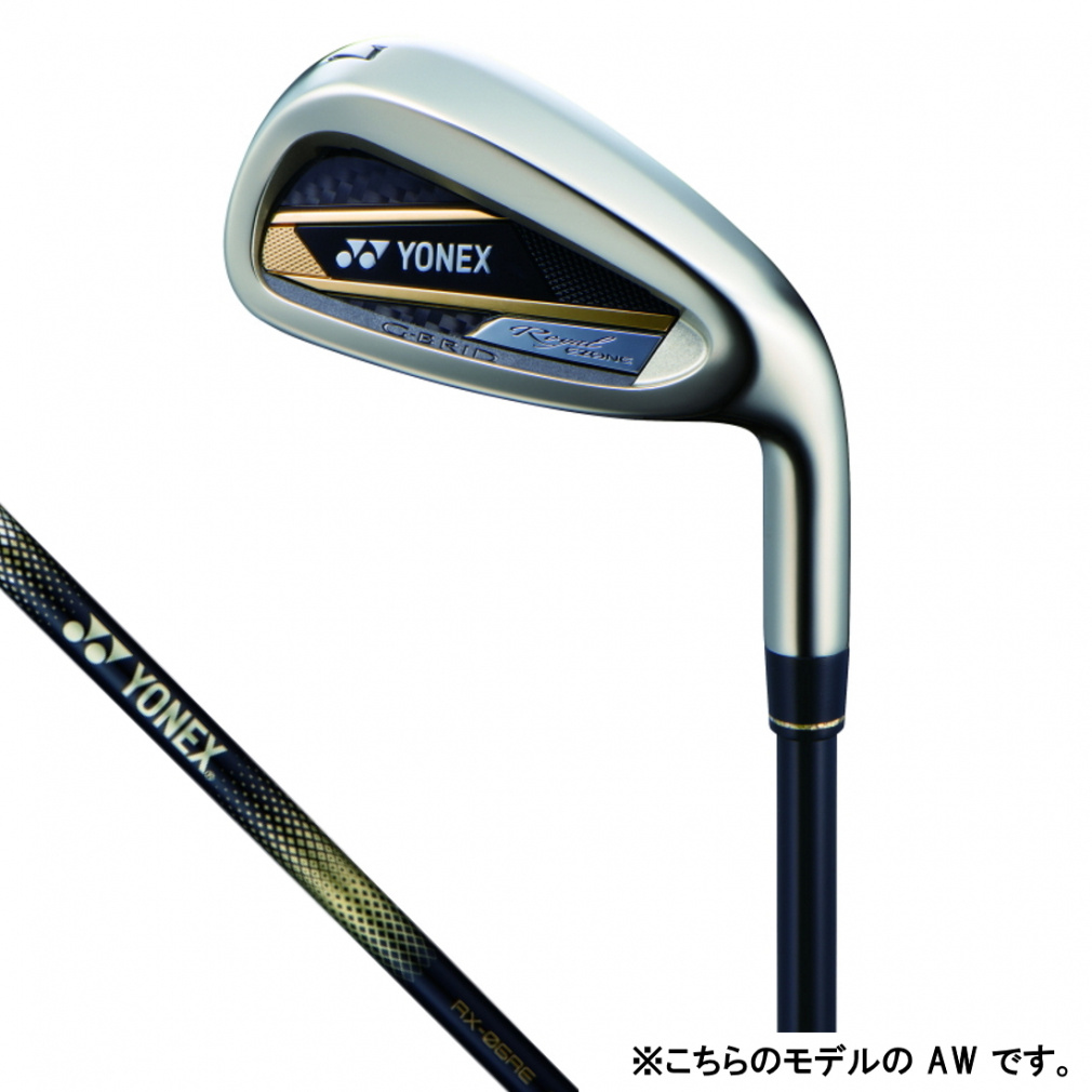 ヨネックス ロイヤルイーゾーン 06Royal EZONE ゴルフ 単品アイアン RX