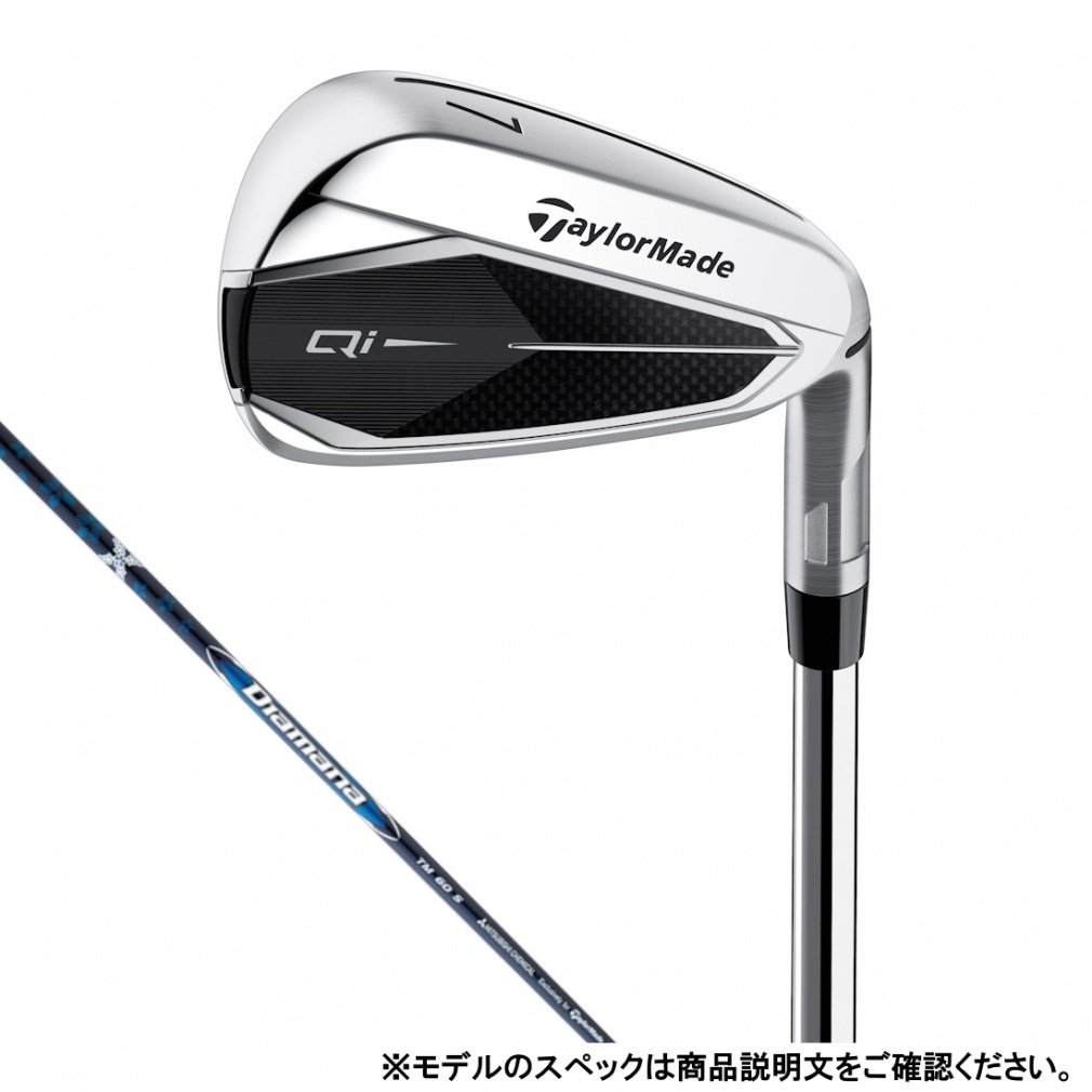 e[[Ch Qi IRON St PiACA Diamana BLUE TM60 2024Nf Y TaylorMade