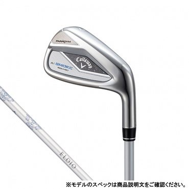 レディース PARADYM Ai SMOKE MAX FAST アイアン ウィメンズ