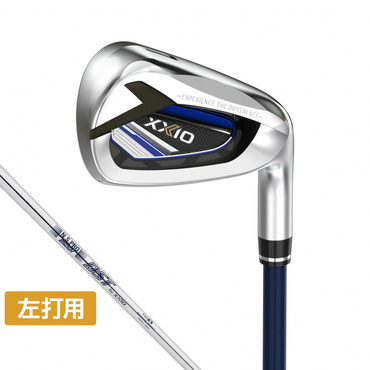 ゼクシオ12 スチールアイアン 左用