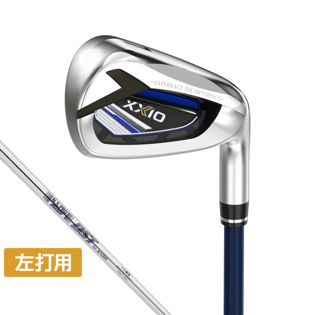 12代目ゼクシオ XXIO12 メンズアイアンセット 7本 S スチール ゼクシオ 12 アイアン | アイアン | 製品情報 | DUNLOP GOLFING
