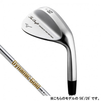 ミズノ The Craft Wedge ザ・クラフト ウェッジ Dynamic Gold HT S 56ﾟ