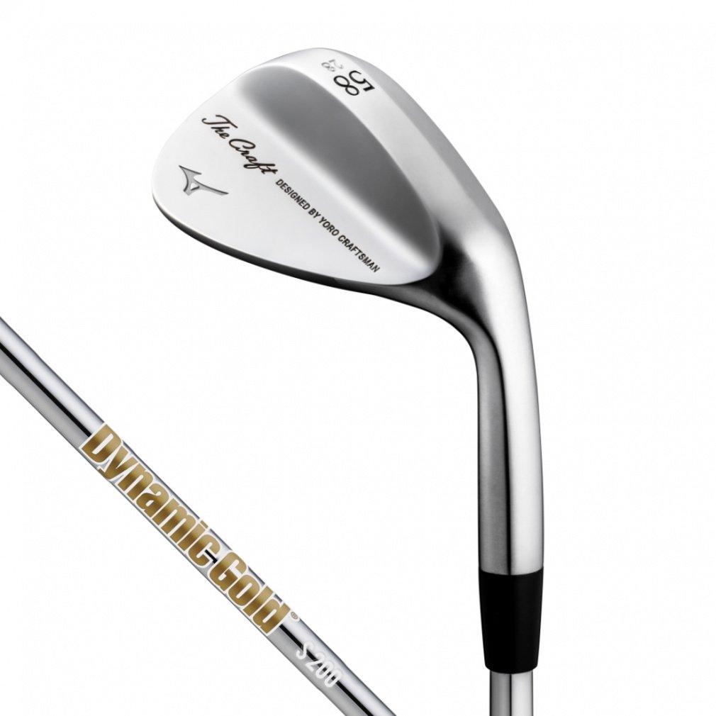 ~Ym The Craft Wedge UENtg EFbW Dynamic Gold HT S 58/28 2023Nf Y St NtgEFbW MIZUNO