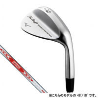 ミズノ The Craft Wedge ザ・クラフト ウェッジ Modus 105 S 48ﾟ/18ﾟ