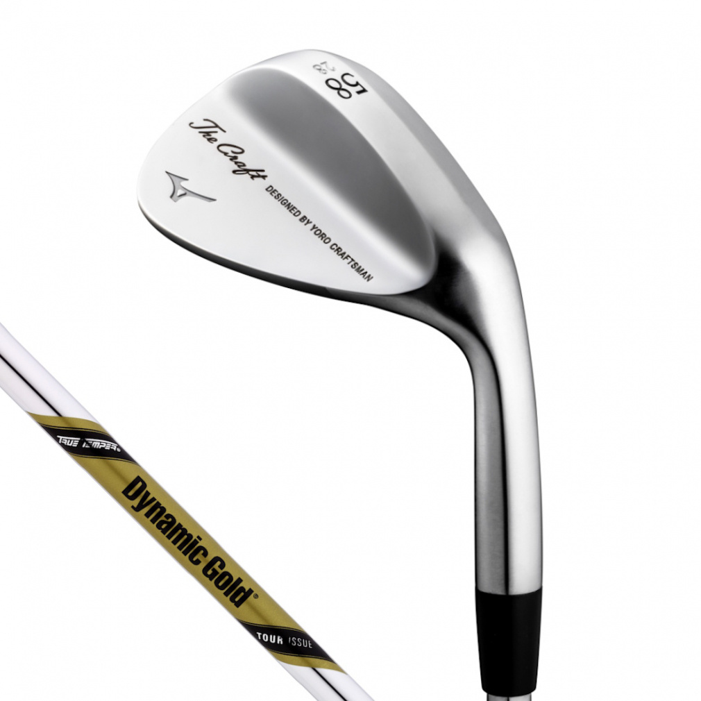 The Craft ウェッジ48度/ 18 ミズノ The Craft Wedge ゴルフ ウェッジ Dynamic Gold EX Tour Issue