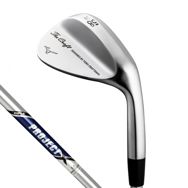単品 The Craft Wedge ウェッジ 48ﾟ/18ﾟ PROJECT X 5.5
