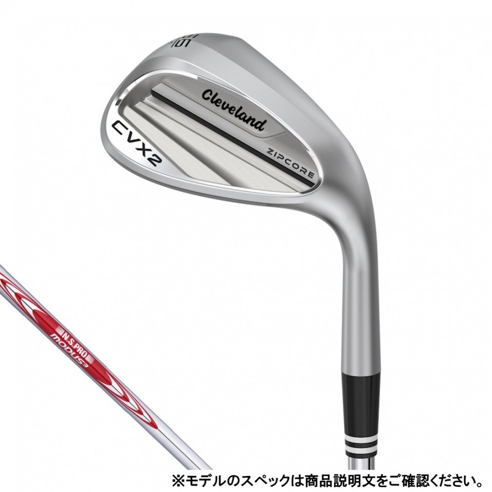 N[uh CVX2 ZIPCORE EFbW St EFbW N.S.PRO MODUS3 TOUR115 S 58/12 2024Nf Y Cleveland