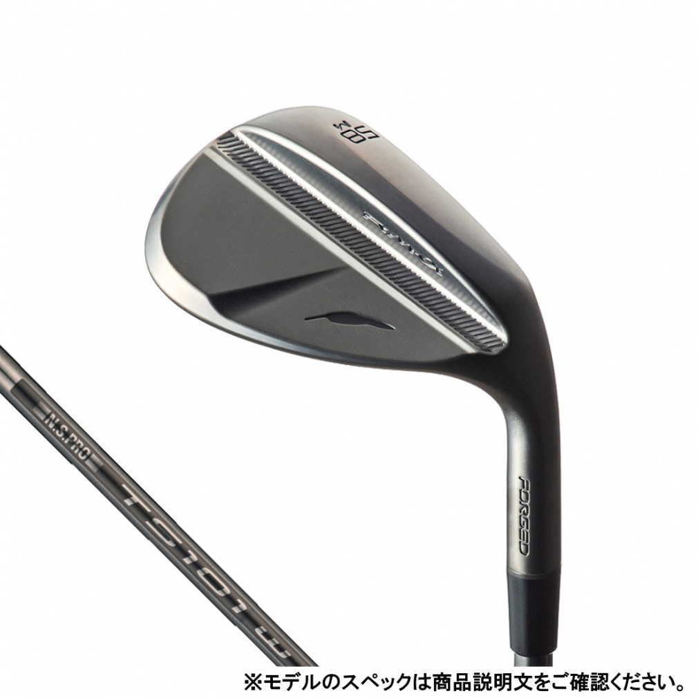 tH[eB[ RM-(BK) EFbW_ St EFbW TS-101w BK WEDGE 58/11 2023Nf Y FOURTEEN