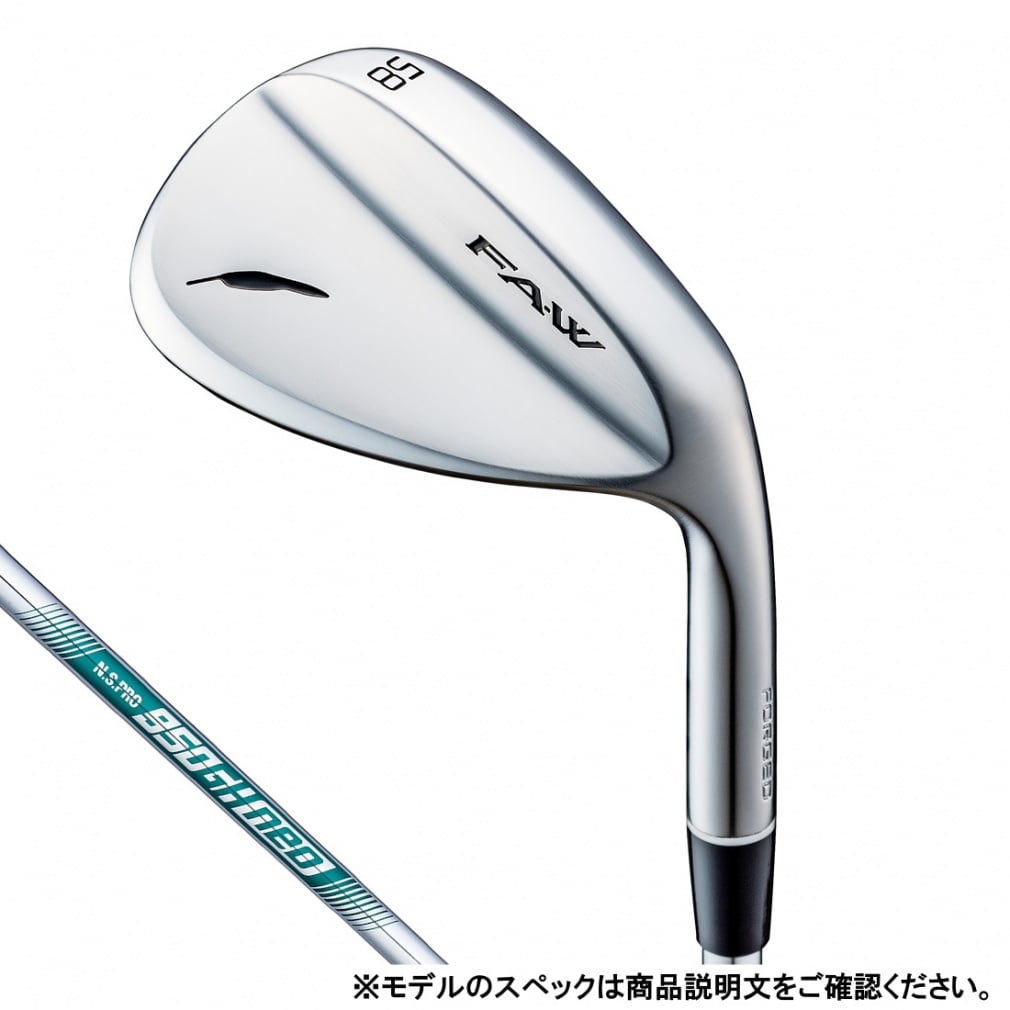 FAW ウェッジ 50ﾟ(--FREE)