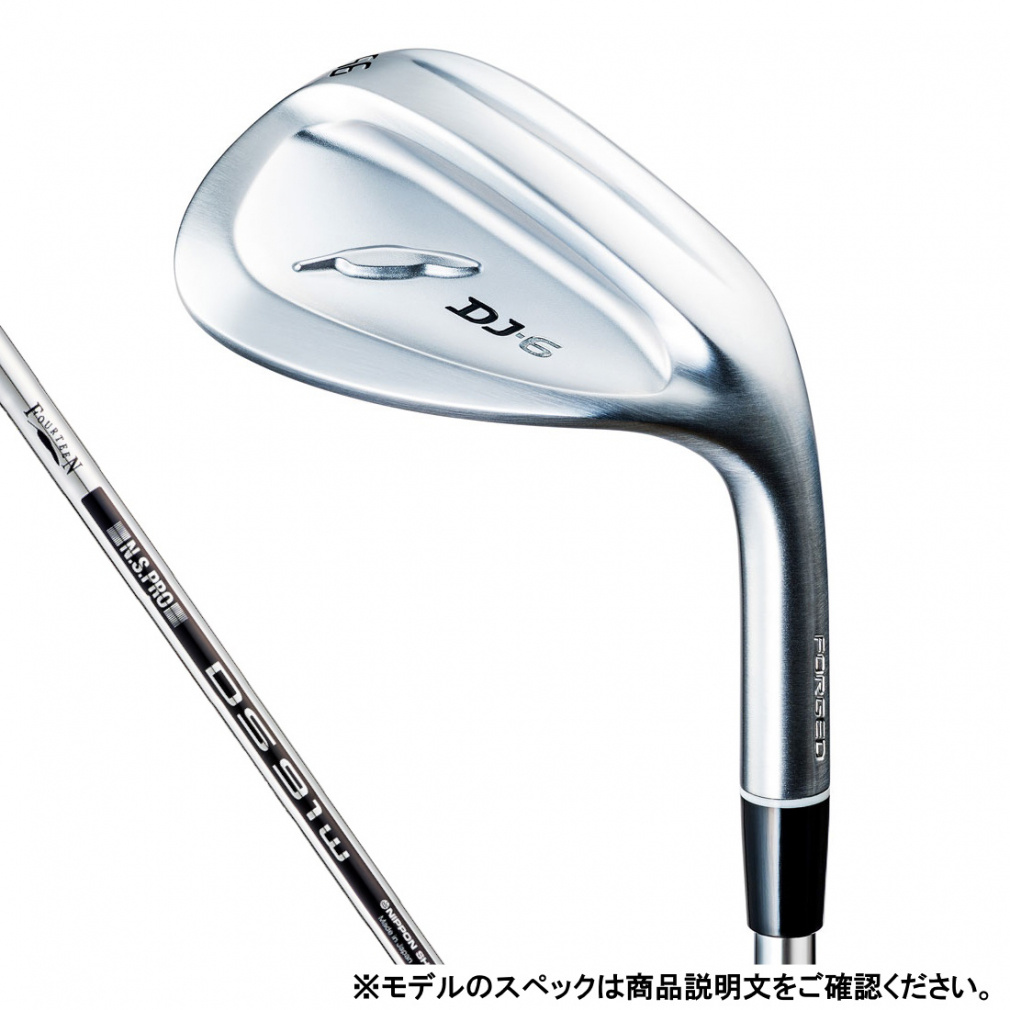 DJ-6 ウェッジ 48ﾟ/13ﾟ DS-91w(--FREE)