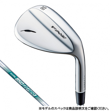 FAW ウェッジ 58ﾟ(--FREE)