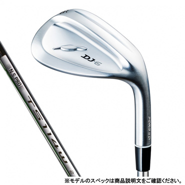 DJ-6 ウェッジ 48ﾟ/13ﾟ TS-114w