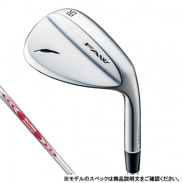 FAW ウェッジ 58ﾟ(--FREE)