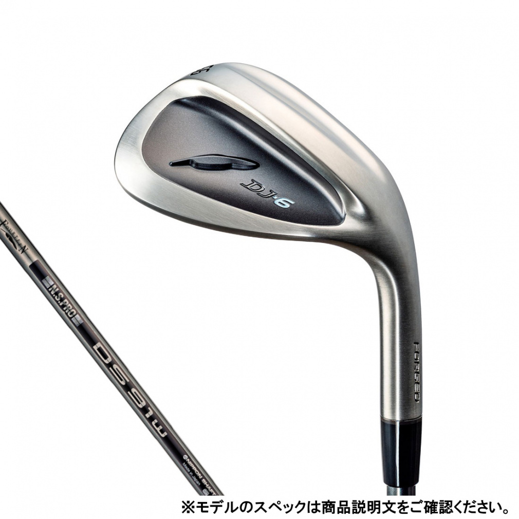 フォーティーン DJ-6 BK ウェッジ ゴルフ ウェッジ DS-91w BK WEDGE 48