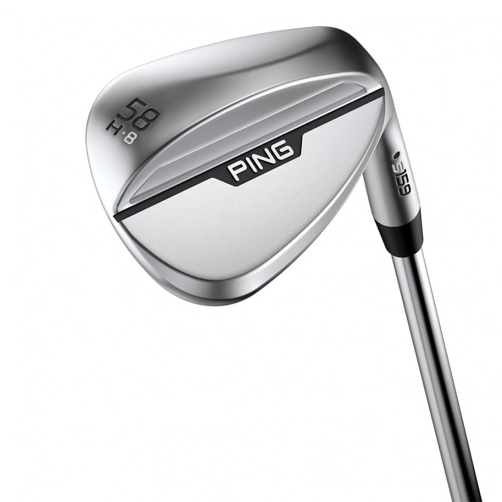 ピン S159 クロム ウェッジ 58H ゴルフ ウェッジ NS PRO MODUS 3 TOUR