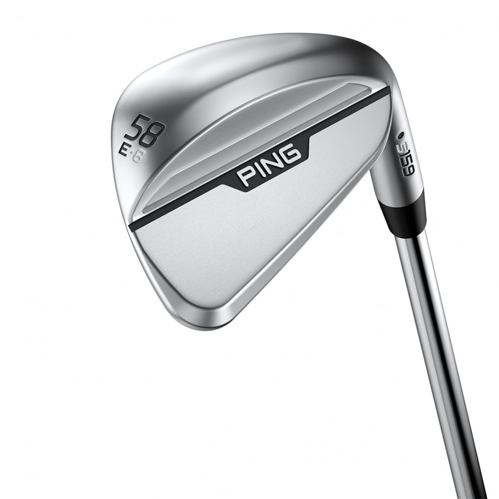 ピン S159 クロム ウェッジ 58E ゴルフ ウェッジ NS PRO MODUS 3 TOUR