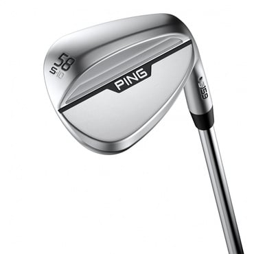 PING S159 ウェッジ58度ワイドNS PRO 950GH Sフレックス ピン S159 クロム ウェッジ 56W ゴルフ ウェッジ NS PRO 950GH NEO S