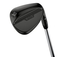 ピン S159 ミッドナイト ウェッジ 58S ゴルフ ウェッジ NS PRO MODUS 3