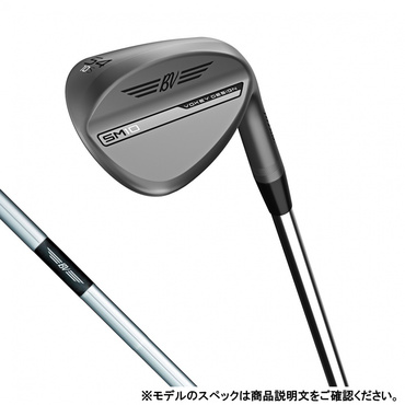 ボーケイデザイン SM10 オールニューニッケル DG S200 50°F
